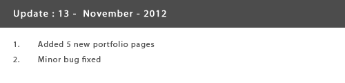 FineTune - Responsive Creative Portfolio Template