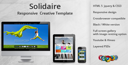 Win - Multipurpose Bold One Page HTML5 Template - 9