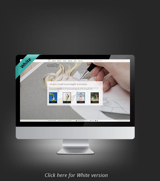 Solidaire Responsive one page Creative Template