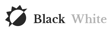 logo text